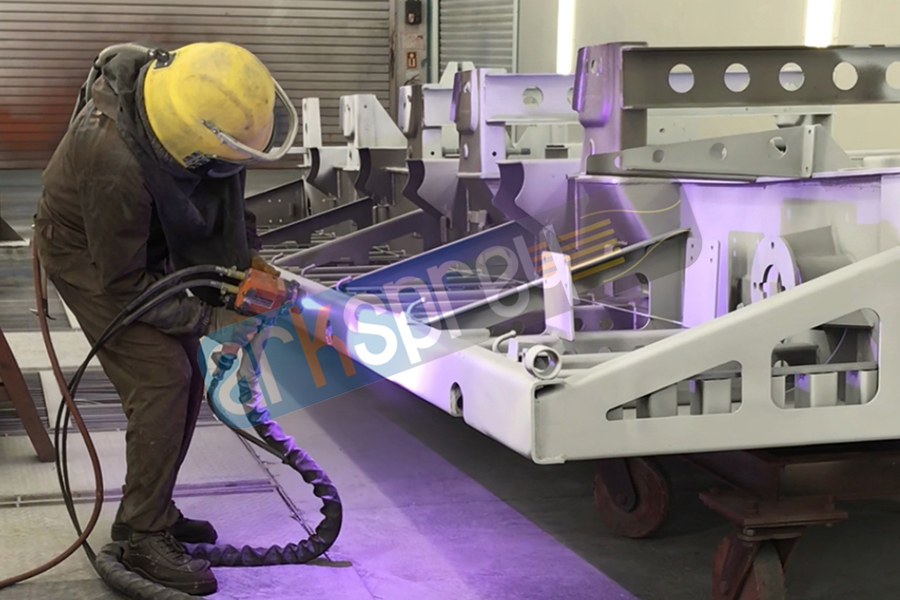 Metalizing Coating Metalizing Coating