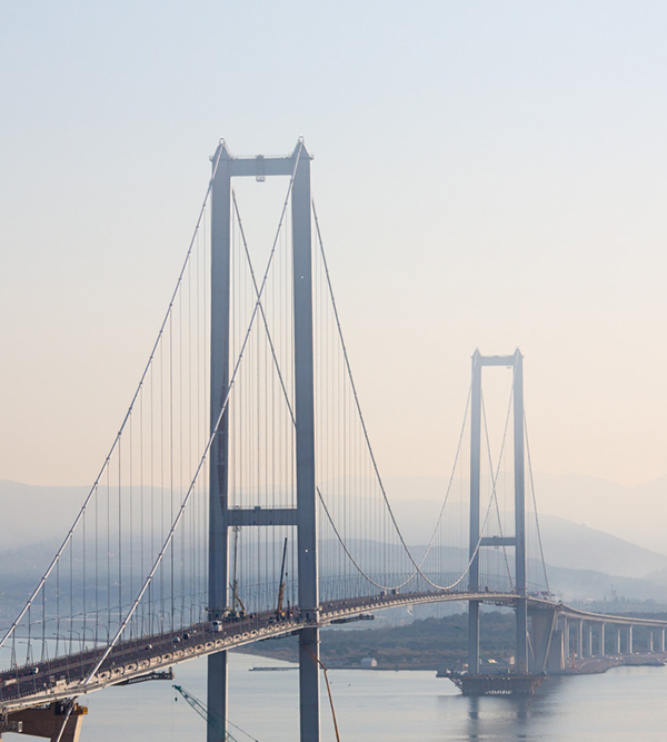 Bridge Maintenance